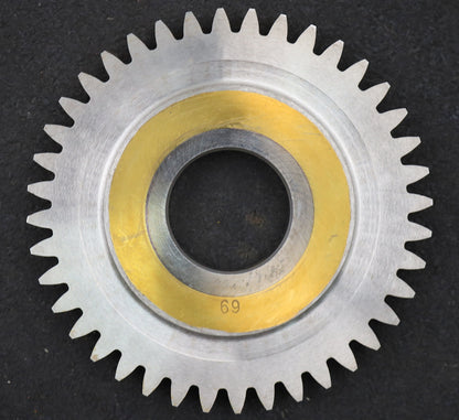 Bild des Artikels PWS-Scheibenschneidrad-m=-2,5mm-EGW-20°-Z=-40-BP-II-Ø105x10xØ1-1/4"-Qualität-B