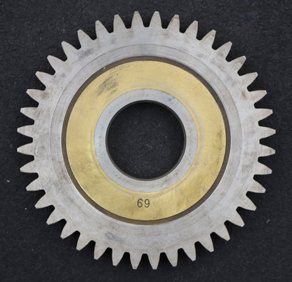 Bild des Artikels PWS-Scheibenschneidrad-m=-2,5mm-EGW-20°-Z=-40-BP-II-Ø105x12xØ1-1/4"-Qualität-B
