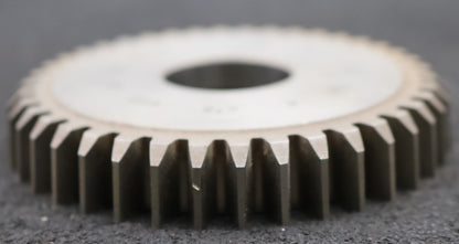 Bild des Artikels PWS-Scheibenschneidrad-m=-2,5mm-EGW-20°-Z=-40-BP-II-Ø105x16xØ1-1/4"-gebraucht