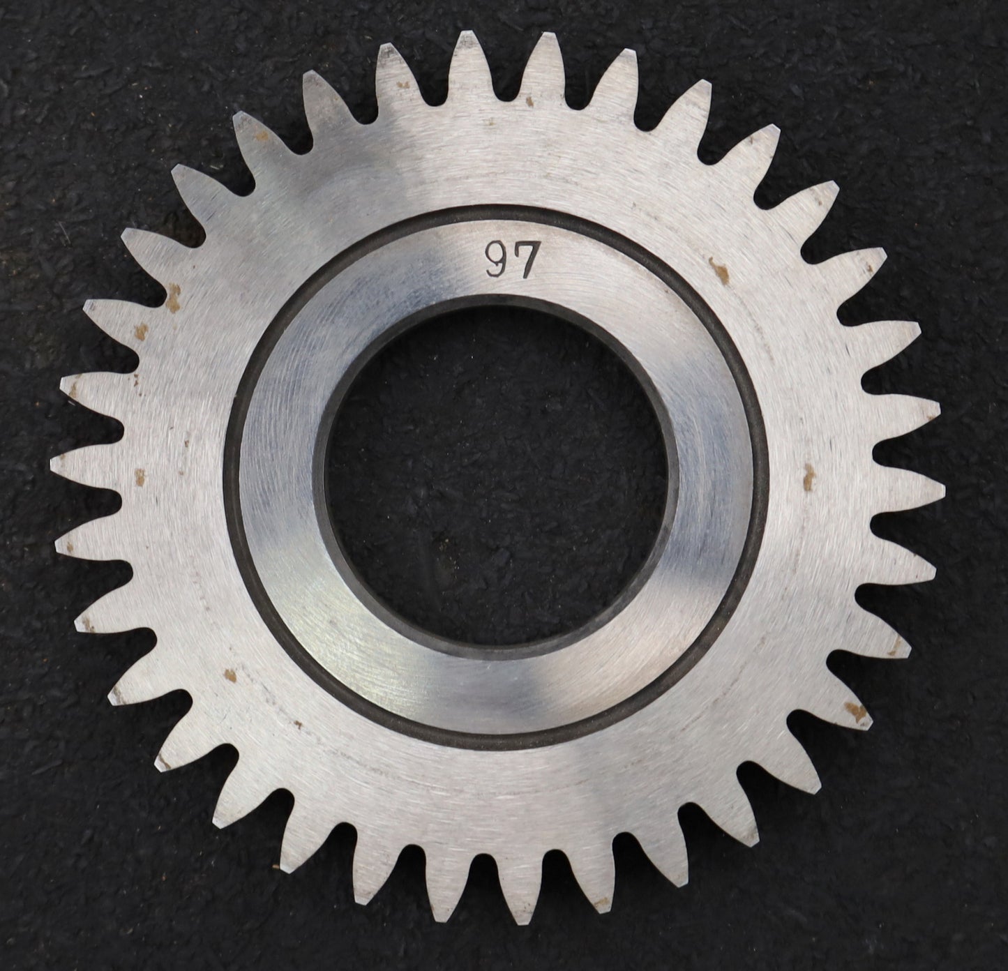 Bild des Artikels PWS-Scheibenschneidrad-m=-2,25mm-EGW-20°-Z=-34-BP-III-Ø81x11xØ1-1/4"-Qualität-B
