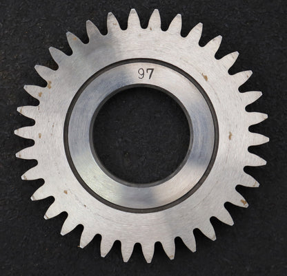 Bild des Artikels PWS-Scheibenschneidrad-m=-2,25mm-EGW-20°-Z=-34-BP-III-Ø81x11xØ1-1/4"-Qualität-B