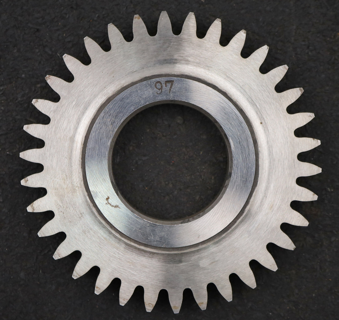 Bild des Artikels PWS-Scheibenschneidrad-m=-2,25mm-EGW-20°-Z=-34-BP-III-Ø81x9xØ1-1/4"-Qualität-B