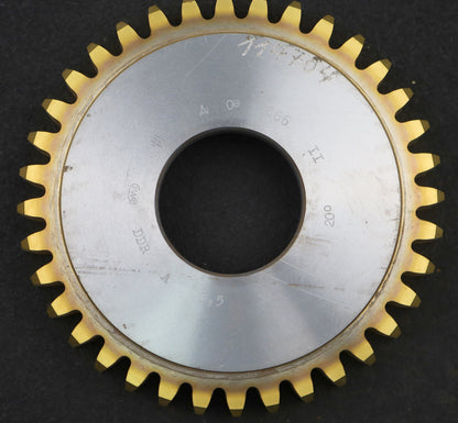 Bild des Artikels PWS-Scheibenschneidrad-m=-3,5mm-EGW-20°-Z=-36-BP-II-Ø136x24xØ1-3/4"-Qualität-A