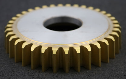 Bild des Artikels PWS-Scheibenschneidrad-m=-3,5mm-EGW-20°-Z=-36-BP-II-Ø136x24xØ1-3/4"-Qualität-A