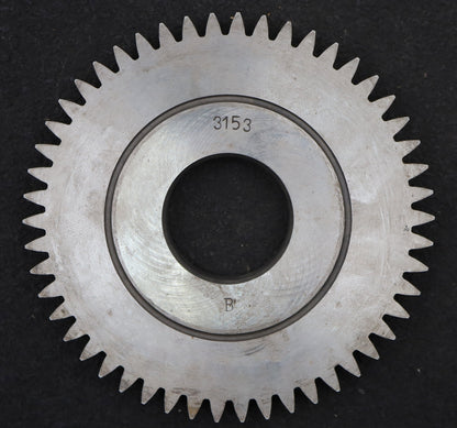 Bild des Artikels PWS-Scheibenschneidrad-m=-2mm-EGW-20°-Z=-50-hk--1,33m-BP-III-Ø105x12xØ1-1/4"