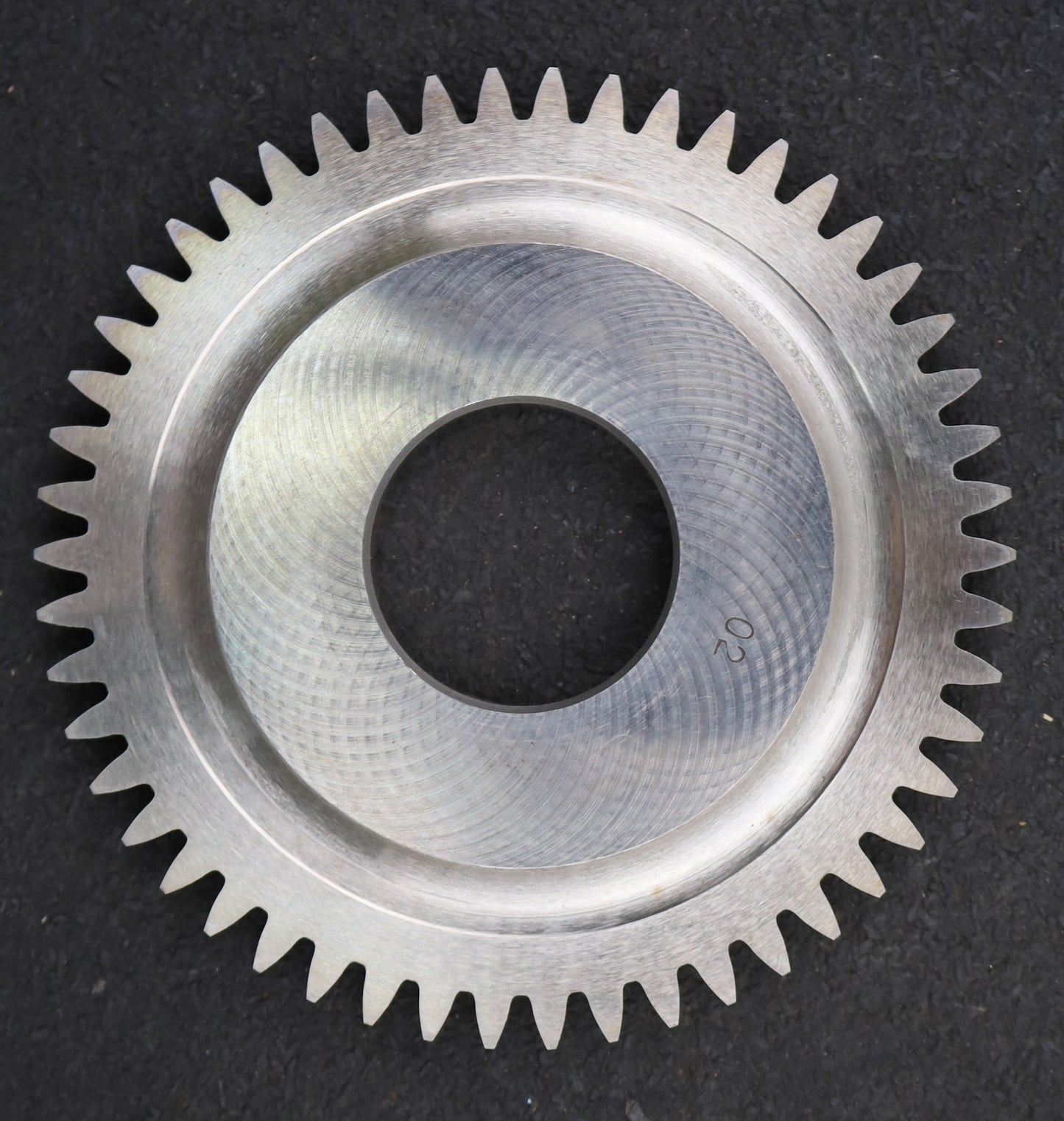 Bild des Artikels PWS-Scheibenschneidrad-m=-2mm-EGW-20°-Z=-50-BP-III-Ø105x11xØ1-1/4"