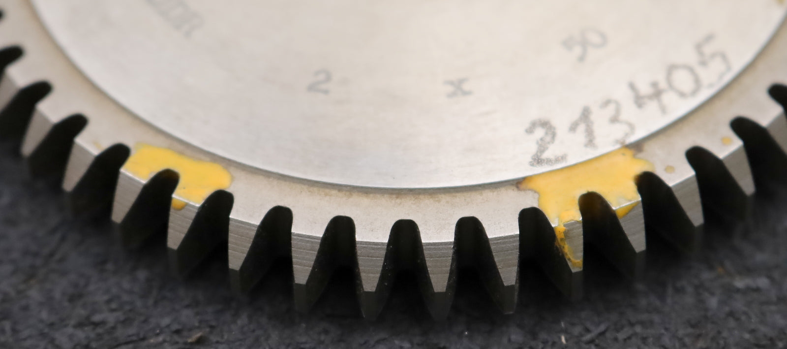 Bild des Artikels PWS-Scheibenschneidrad-m=-2mm-EGW-20°-Z=-50-BP-III-Ø105x11xØ1-1/4"
