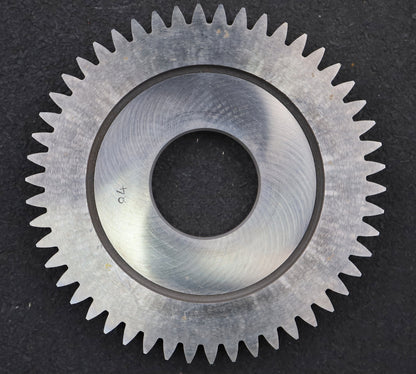 Bild des Artikels PWS-Scheibenschneidrad-m=-2mm-EGW-20°-Z=-50-BP-III-Ø105x16xØ1-1/4"-gebraucht