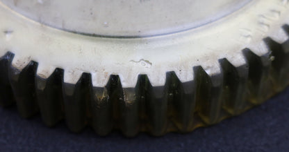 Bild des Artikels LORENZ-Scheibenschneidrad-m=-3mm-EGW-20°-Z=-58-haP0-1-1/6m-BP-I-Ø180x25xØ1-3/4"