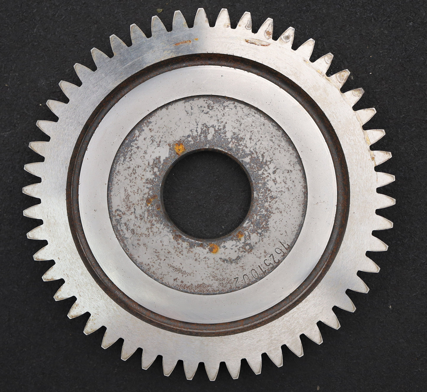 Bild des Artikels LORENZ-Scheibenschneidrad-m=-3,5mm-EGW-20°-Z=-50-haP0-1-1/6m-BP-I-DIN3972