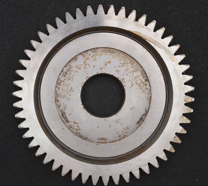 Bild des Artikels LORENZ-Scheibenschneidrad-m=-3,5mm-EGW-20°-Z=-50-haP0-1-1/6m-BPI-Ø182x23xØ1-3/4"