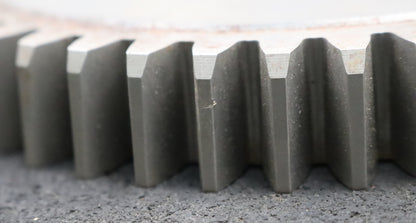 Bild des Artikels LORENZ-Scheibenschneidrad-m=-3,5mm-EGW-20°-Z=-50-haP0-1-1/6m-BPI-Ø182x23xØ1-3/4"