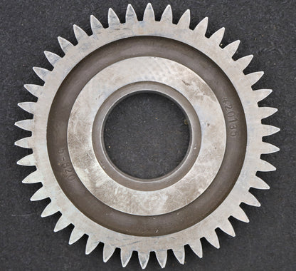 Bild des Artikels LORENZ-Scheibenschneidrad-Vorschneider-DIN3972-m=-3mm-EGW-20°-Z=-42-hkw=-1,54m