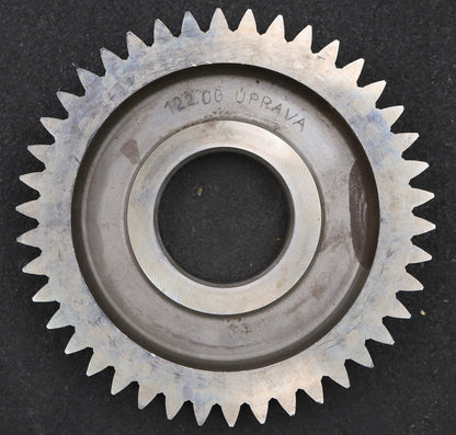 Bild des Artikels Scheibenschneidrad-m=-3mm-EGW-20°-Z=-42-Ø136x23xØ1-3/4"-Qualität-A-HSS56