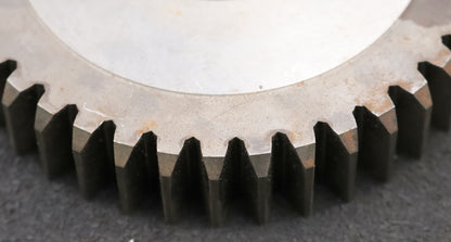 Bild des Artikels Scheibenschneidrad-m=-3mm-EGW-20°-Z=-42-Ø136x23xØ1-3/4"-Qualität-A-HSS56