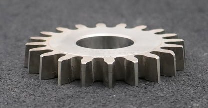 Bild des Artikels TOS-Scheibenschneidrad-m=-4mm-EGW-20°-Z=-20-Ø89x13xØ1-1/4"-gebraucht