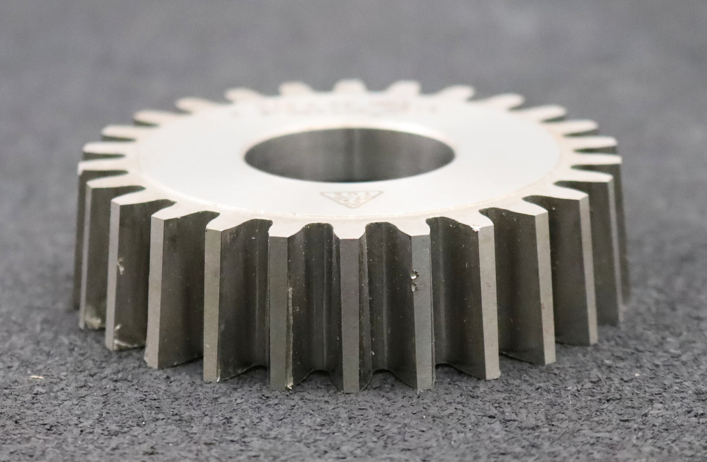 Bild des Artikels TOS-Scheibenschneidrad-m=-3mm-EGW-20°-Z=-26-Ø85x22xØ1-1/4"---zwei-Abschläge