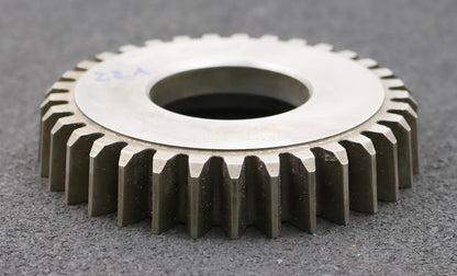 Bild des Artikels RAXA-GARANT-Scheibenschneidrad-m=-3mm-EGW-20°-Z=-33-hkw--1,25m-Ø107x20xØ1-3/4"