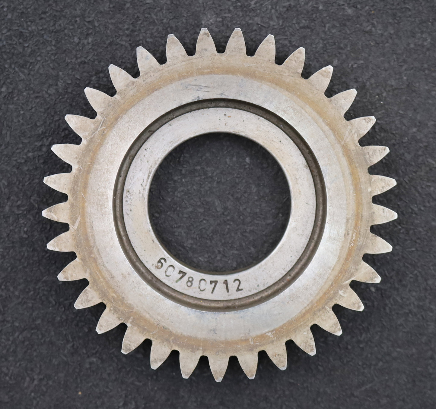Bild des Artikels RAXA-GARANT-Scheibenschneidrad-m=-3mm-EGW-20°-Z=-33-hkw--1,25m-Ø107x20xØ1-3/4"