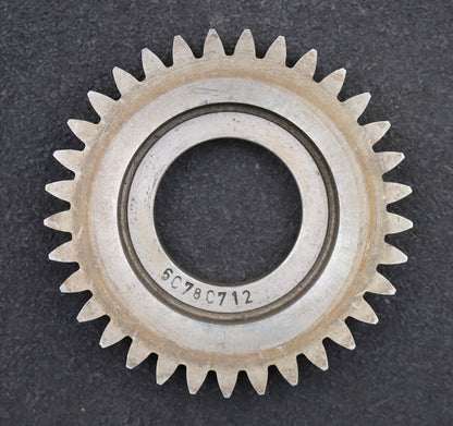 Bild des Artikels RAXA-GARANT-Scheibenschneidrad-m=-3mm-EGW-20°-Z=-33-hkw--1,25m-Ø107x20xØ1-3/4"
