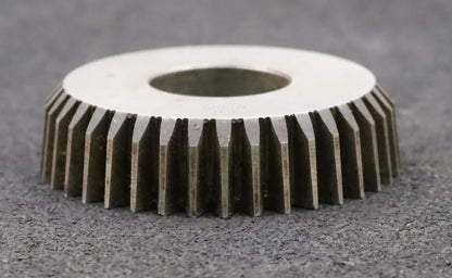 Bild des Artikels NACHI-Scheibenschneidrad-m=-2mm-EGW-20°-Z=-38-Ø82x20xØ1-1/4"-gebraucht