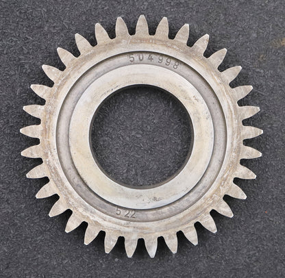 Bild des Artikels LORENZ-Scheibenschneidrad-Vorschneider-DIN3972-m=-3mm-EGW-20°-Z=-33-hkw=-1,37m