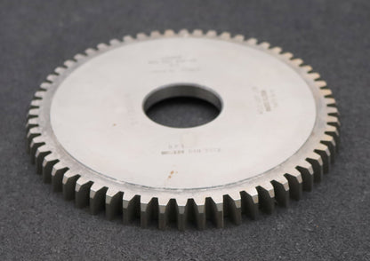 Bild des Artikels LORENZ-Scheibenschneidrad-m=-3mm-EGW-20°-Z=-58-haP0-1-1/6m-BP-I-Ø180x16xØ1-3/4"