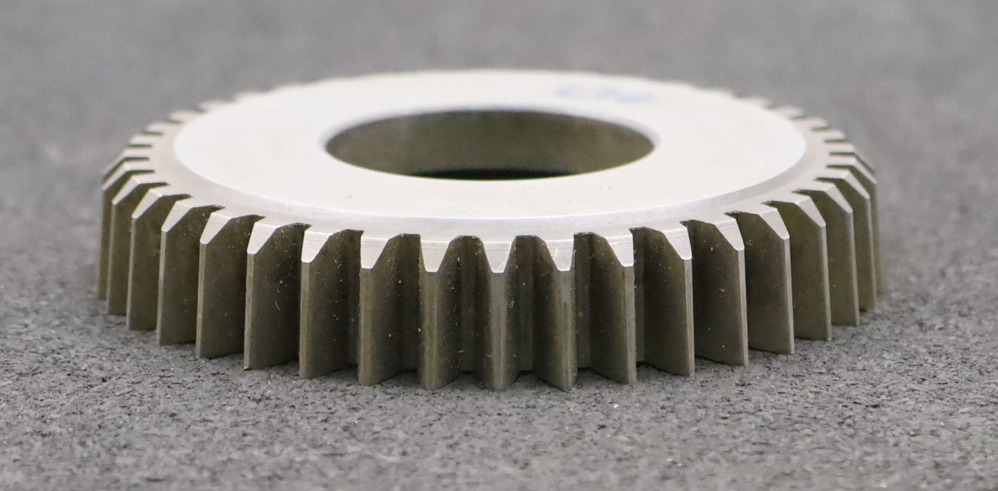 Bild des Artikels LORENZ-Scheibenschneidrad-Vorschneider-m=-2,5mm-EGW-20°-Z=-40-hkw=-1,38xm