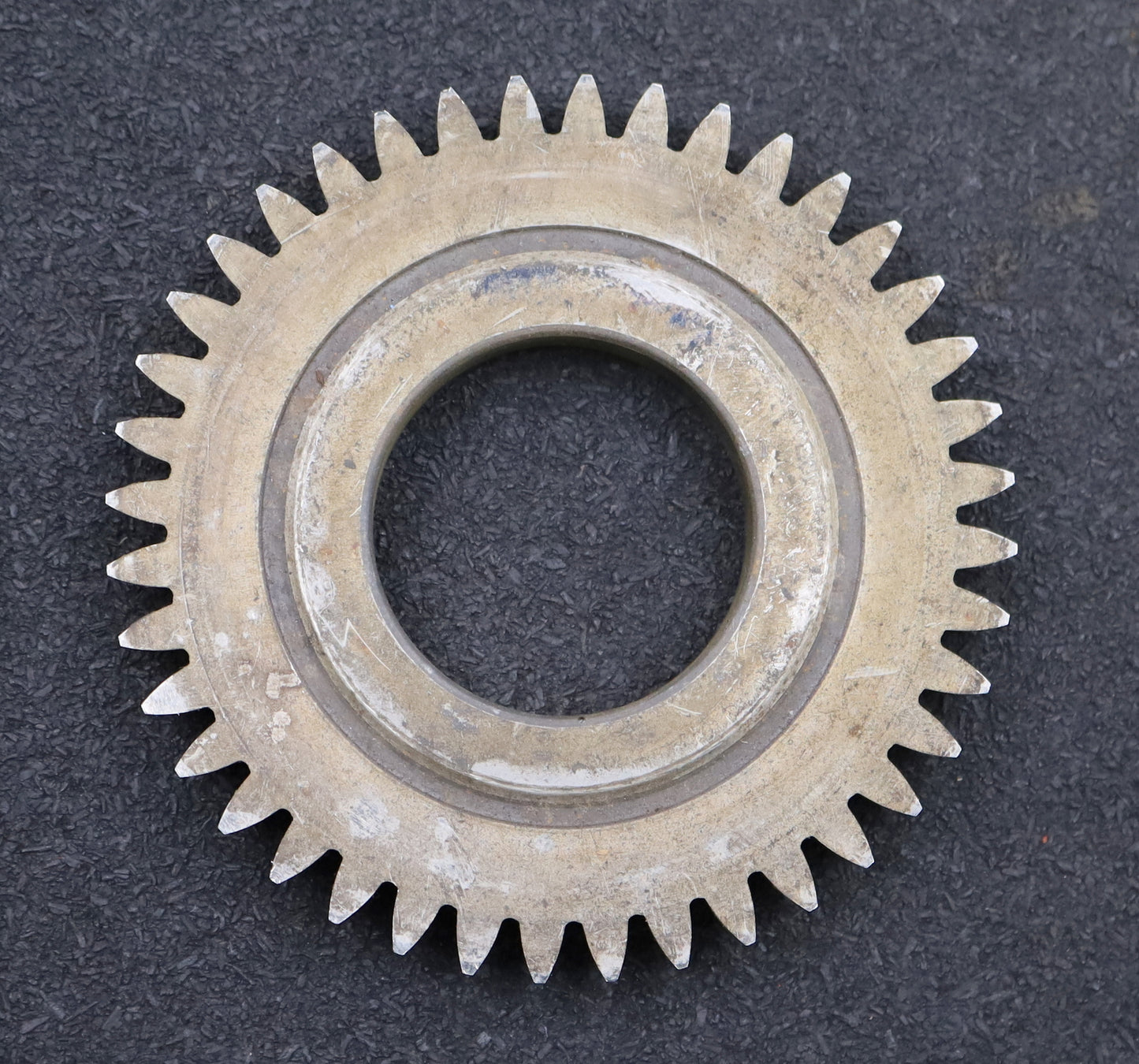 Bild des Artikels LORENZ-Scheibenschneidrad-Vorschneider-DIN3972-m=-2,5mm-EGW-20°-Z=-40-hkw=1,38xm