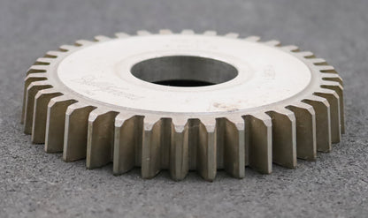 Bild des Artikels DELLAFERRERA-Scheibenschneidrad-m=-3,5mm-EGW-20°-Z=-36-Ø135x22xØ1-3/4"-gebraucht