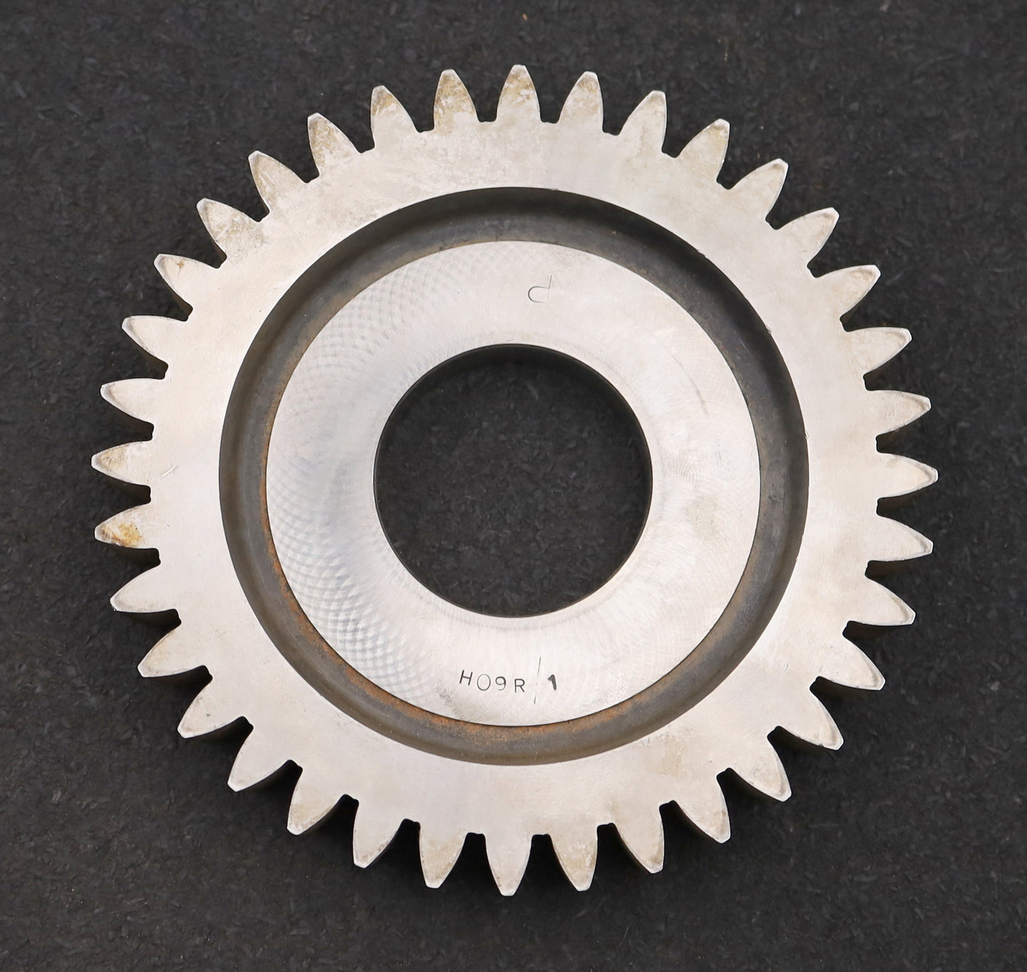 Bild des Artikels DELLAFERRERA-Scheibenschneidrad-m=-3,5mm-EGW-20°-Z=-36-Ø135x22xØ1-3/4"-gebraucht