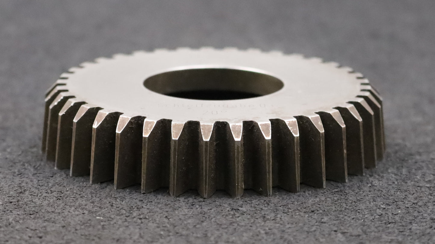 Bild des Artikels Scheibenschneidrad-m=-2,75mm-EGW-20°-Z=-37-Schleifzugabe-0,1-Ø109x21xØ1-3/4"-HSS