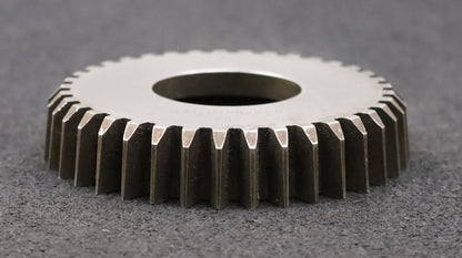 Bild des Artikels Scheibenschneidrad-m=-2,75mm-EGW-20°-Z=-37-Schleifzugabe-0,1-Ø109x21xØ1-3/4"-HSS