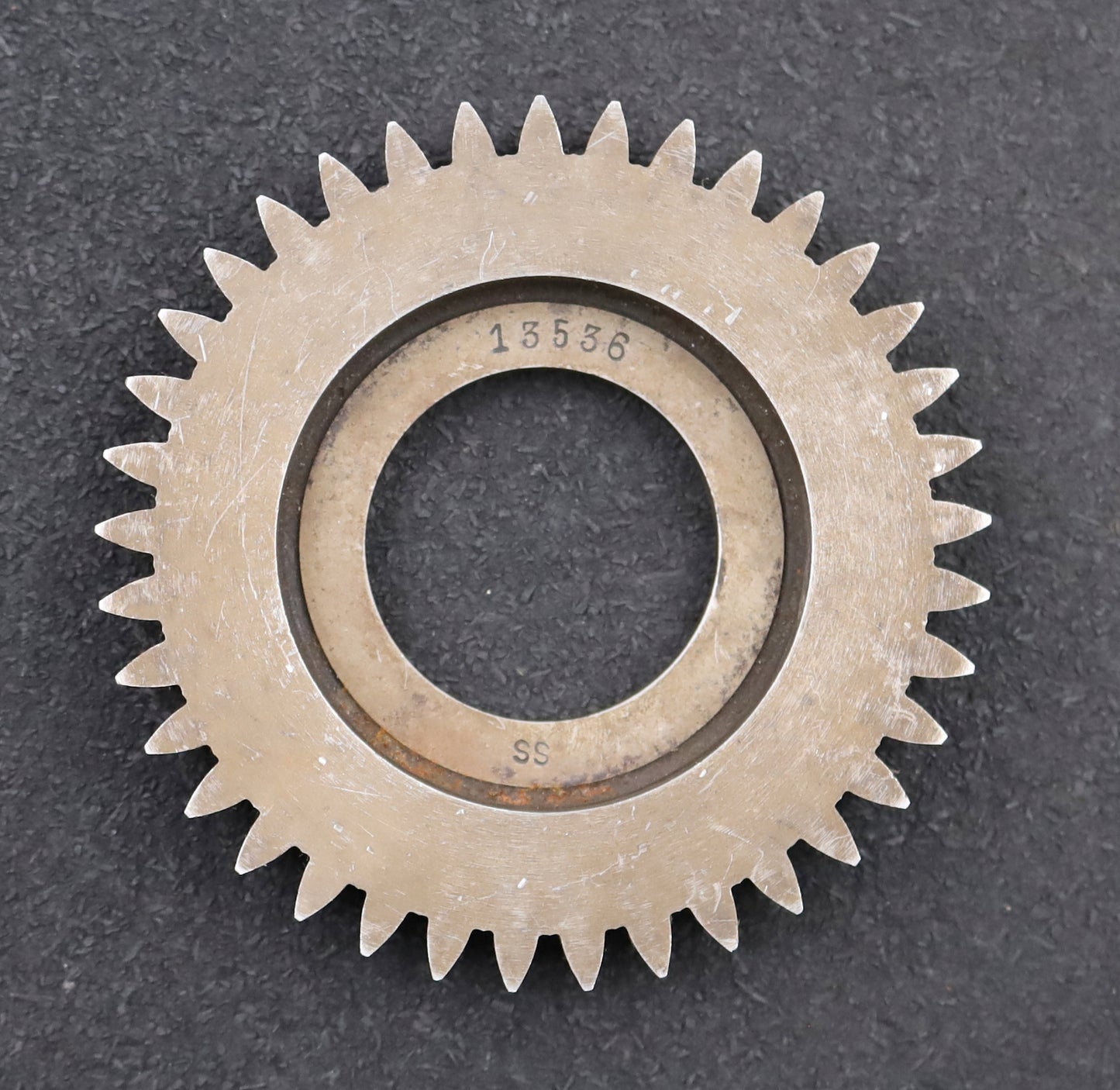 Bild des Artikels Scheibenschneidrad-m=-2,75mm-EGW-20°-Z=-37-Schleifzugabe-0,1-Ø109x21xØ1-3/4"-HSS