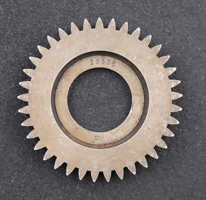 Bild des Artikels Scheibenschneidrad-m=-2,75mm-EGW-20°-Z=-37-Schleifzugabe-0,1-Ø109x21xØ1-3/4"-HSS