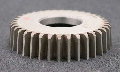 Bild des Artikels Scheibenschneidrad-m=-2,822mm-EGW-20°-Z=-36-Ø109x24xØ1-3/4"-HSS30-gebraucht