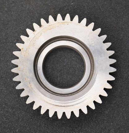 Bild des Artikels Scheibenschneidrad-m=-2,822mm-EGW-20°-Z=-36-Ø109x24xØ1-3/4"-HSS30-gebraucht