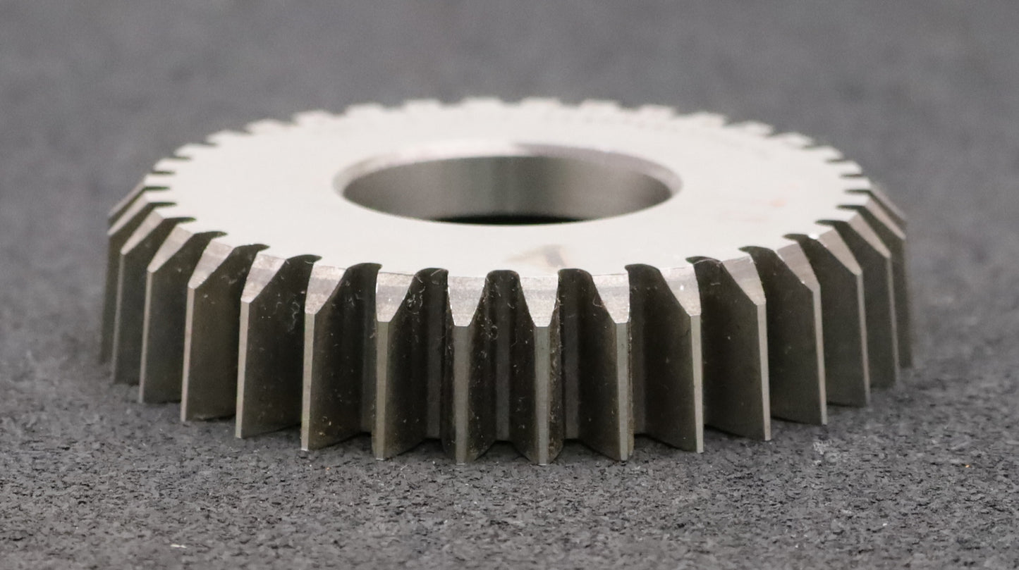 Bild des Artikels Scheibenschneidrad-m=-3mm-EGW-20°-Z=-34-Ø111x23xØ1-3/4"-Qualität-A-HSS30