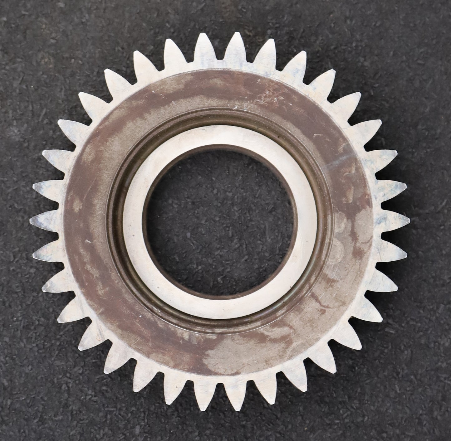 Bild des Artikels Scheibenschneidrad-m=-3mm-EGW-20°-Z=-34-Ø111x23xØ1-3/4"-Qualität-A-HSS30