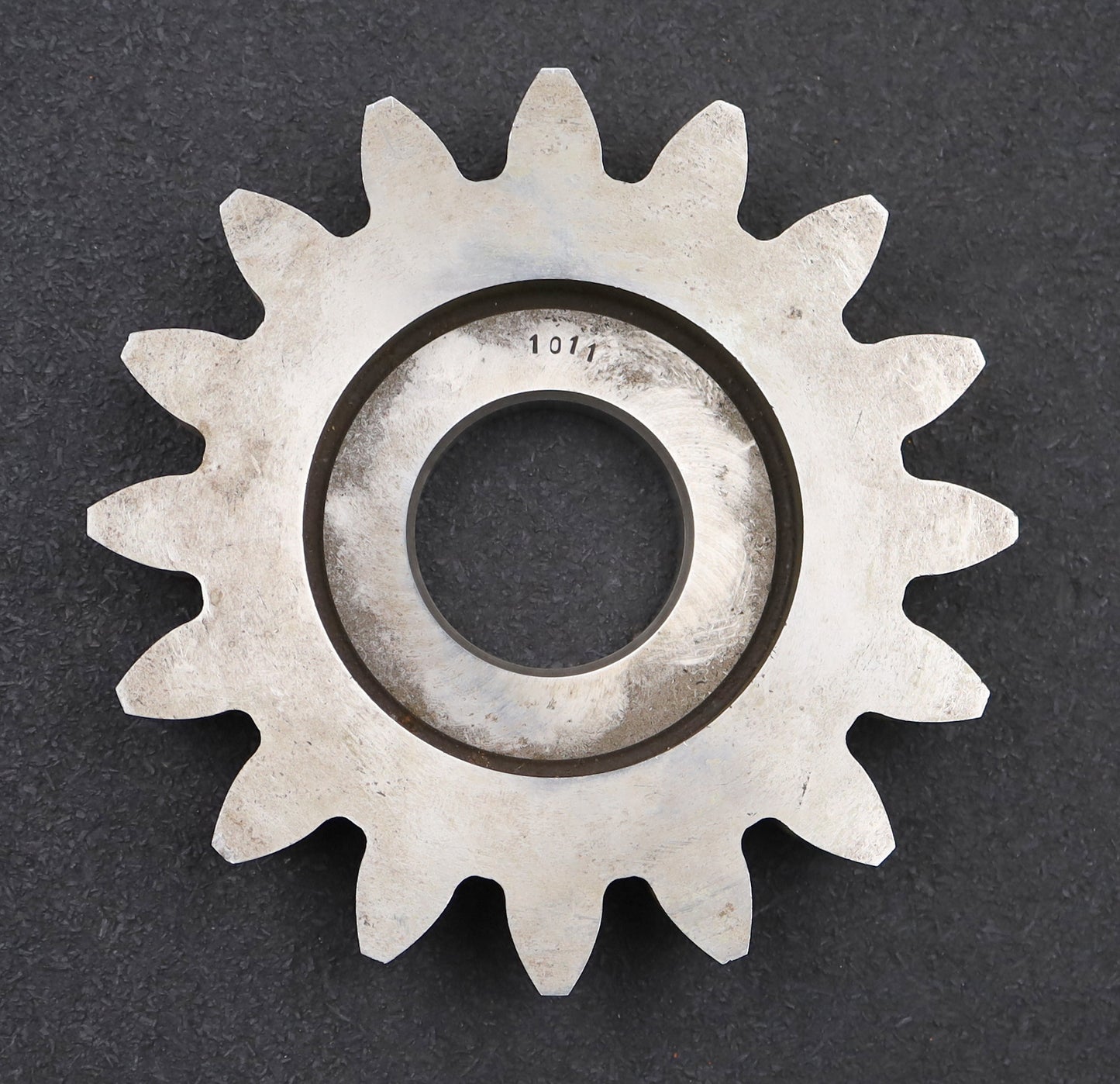 Bild des Artikels Scheibenschneidrad-m=-8mm-EGW-20°-Z=-16-hkw=-8,15-Ø149x25xØ1-3/4"-gebraucht