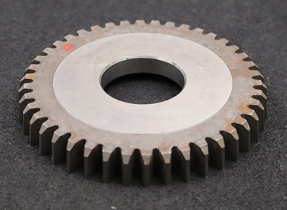 Bild des Artikels Scheibenschneidrad-m=-3mm-EGW-20°-Z=-42-Ø135x17xØ1-3/4"-Qualität-A-HSS56