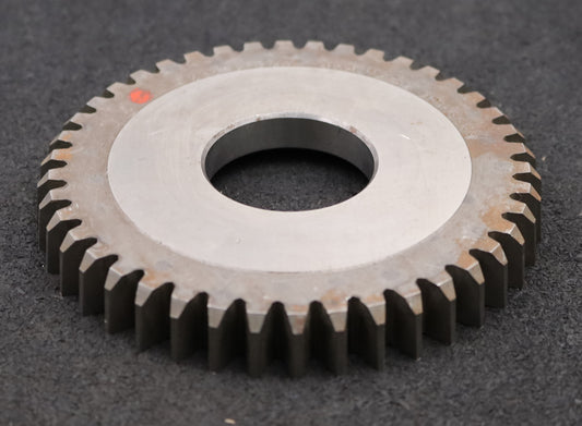 Bild des Artikels Scheibenschneidrad-m=-3mm-EGW-20°-Z=-42-Ø135x17xØ1-3/4"-Qualität-A-HSS56