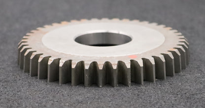 Bild des Artikels Scheibenschneidrad-m=-3mm-EGW-20°-Z=-42-Ø135x17xØ1-3/4"-Qualität-A-HSS56