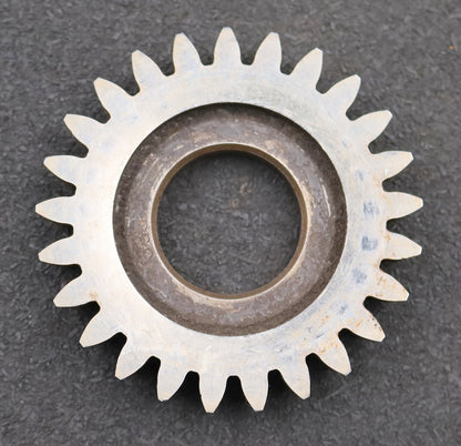 Bild des Artikels PWS-Scheibenschneidrad-m=-3mm-EGW-20°-Z=-25-hk=-1,25m-BP-II-Ø82x15xØ1-1/4"