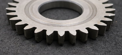 Bild des Artikels LORENZ-Scheibenschneidrad-Vorschneider-DIN3972-m=-3,5mm-EGW-20°-Z=-29-hkw=-1,36m