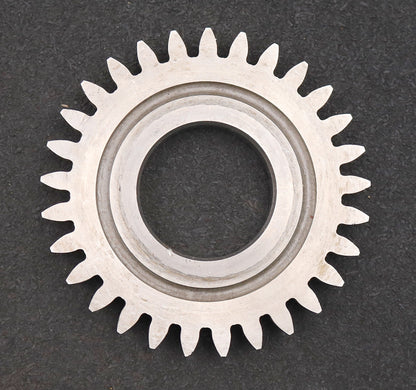 Bild des Artikels LORENZ-Scheibenschneidrad-Vorschneider-DIN3972-m=-3,5mm-EGW-20°-Z=-29-hkw=-1,36m
