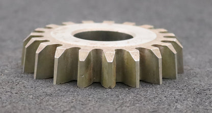 Bild des Artikels PWS-Scheibenschneidrad-m=-4mm-EGW-20°-Z=-19-BP-II-Ø86x18xØ1-1/4"-gebraucht