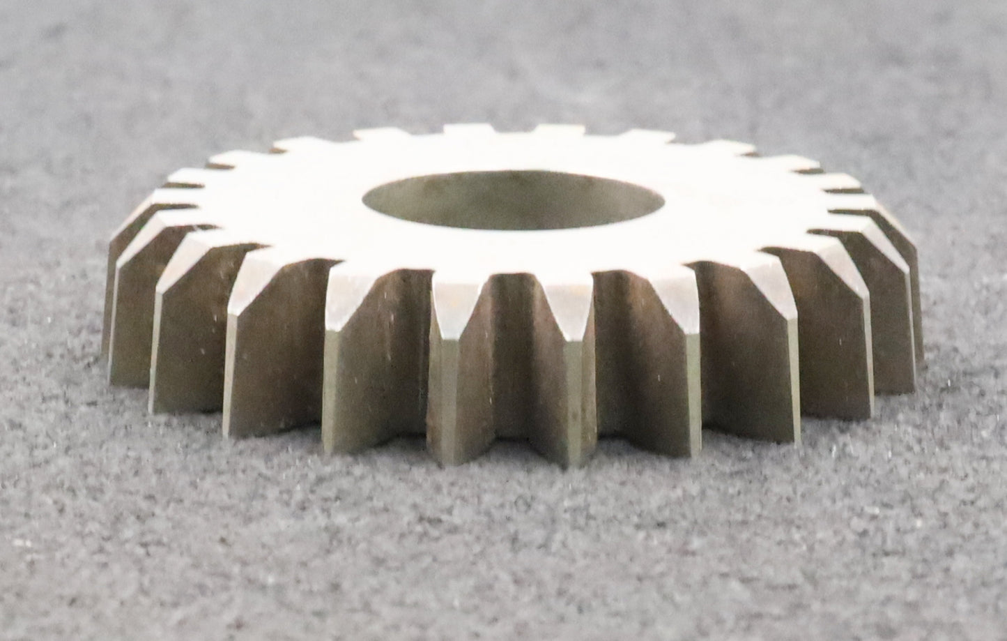 Bild des Artikels Scheibenschneidrad-m=-3,5mm-EGW-20°-Z=-22-Ø87x18xØ1-1/4"-gebraucht