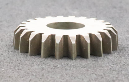 Bild des Artikels Scheibenschneidrad-m=-3,5mm-EGW-20°-Z=-22-Ø87x18xØ1-1/4"-gebraucht