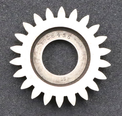 Bild des Artikels Scheibenschneidrad-m=-3,5mm-EGW-20°-Z=-22-Ø87x18xØ1-1/4"-gebraucht